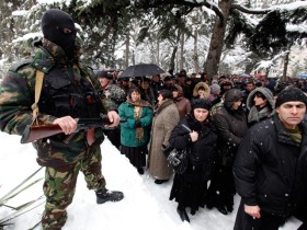 Южная Осетия. Фото: Reuters
